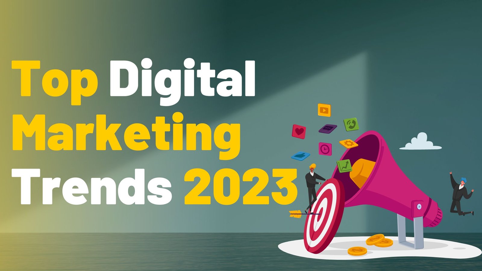 Stay Ahead Of The Competition With The Top 10 Digital Marketing Trends ...